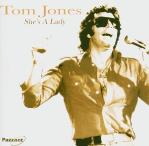 CD Shop - JONES, TOM SHE\