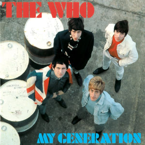 CD Shop - WHO MY GENERATION