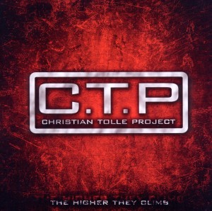 CD Shop - CHRISTIAN TOLLE PROJECT HIGHER THEY CLIMB