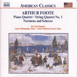 CD Shop - FOOTE, A. CHAMBER MUSIC VOL.2