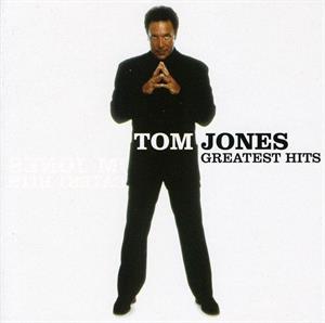 CD Shop - JONES, TOM GREATEST HITS