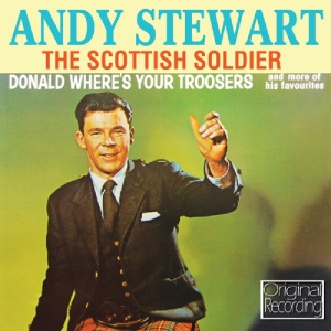 CD Shop - STEWART, ANDY SCOTTISH SOLDIER