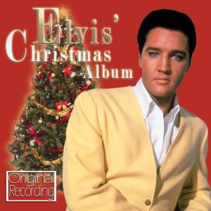 CD Shop - PRESLEY, ELVIS ELVIS CHRISTMAS ALBUM
