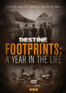 CD Shop - DESTINE FOOTPRINTS: A YEAR IN THE LIFE