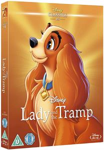 CD Shop - ANIMATION LADY AND THE TRAMP