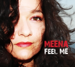 CD Shop - MEENA FEEL ME