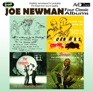 CD Shop - NEWMAN, JOE FOUR CLASSIC ALBUMS