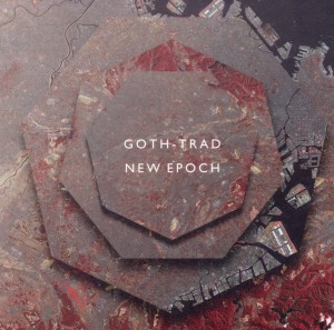 CD Shop - GOTH-TRAD NEW EPOCH