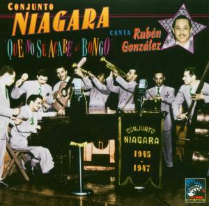 CD Shop - CONJUNTO NIAGARA QUE NO SE ACABE EL BONGO (1945-47)