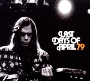 CD Shop - LAST DAYS OF APRIL 79