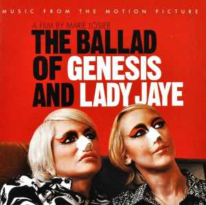 CD Shop - OST BALLAD OF GENESIS & LADY JAY
