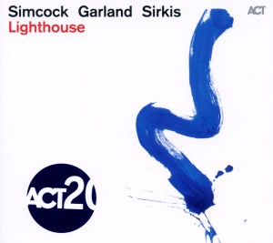 CD Shop - SIMCOCK/GARLAND/SIRKIS LIGHTHOUSE