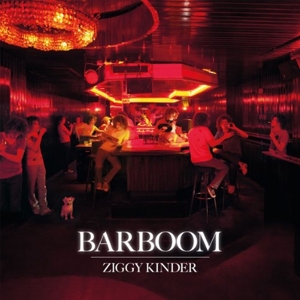 CD Shop - KINDER, ZIGGY BARBOOM