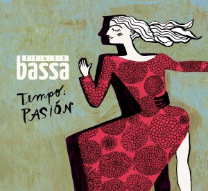 CD Shop - BASSA TEMPO:PASION