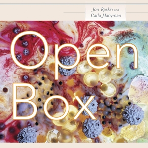 CD Shop - RASKIN, JON & CARLA HARRY OPEN BOX
