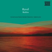 CD Shop - RAVEL, M. BOLERO/RHAPSODIE ESPAGNOL