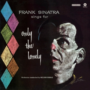 CD Shop - SINATRA, FRANK ONLY THE LONELY