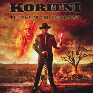 CD Shop - KORITNI WELCOME TO THE CROSSROADS