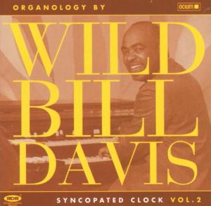 CD Shop - DAVIS, BILL -WILD- SYNCOPATED CLOCK V.2