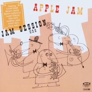 CD Shop - V/A JAM SESSION ONE APPLE JAM