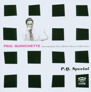 CD Shop - QUINICHETTE, PAUL PAUL QUINCHETTE SPECIAL