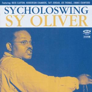 CD Shop - OLIVER, SY SYCHOLOSWING