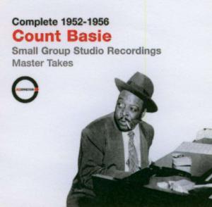 CD Shop - BASIE, COUNT COMPLETE 1952-56:SMALL GR