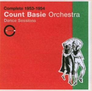 CD Shop - BASIE ORCHESTRA, COUNT COMPLETE 1953-54:DANCE SE