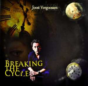 CD Shop - VERGOOSSEN, JOOST BREAKING THE CYCLE