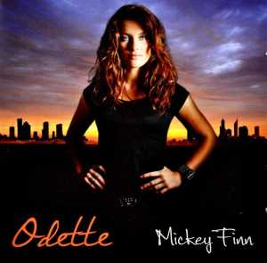 CD Shop - ODETTE MICKEY FINN
