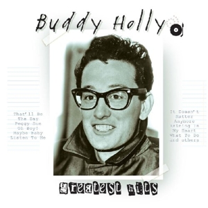 CD Shop - HOLLY, BUDDY GREATEST HITS