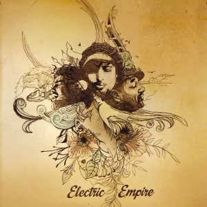 CD Shop - ELECTRIC EMPIRE ELECTRIC EMPIRE