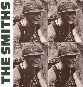 CD Shop - SMITHS, THE MEAT IS MURDER