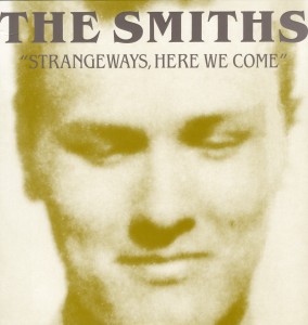 CD Shop - SMITHS, THE STRANGEWAYS HERE WE COME
