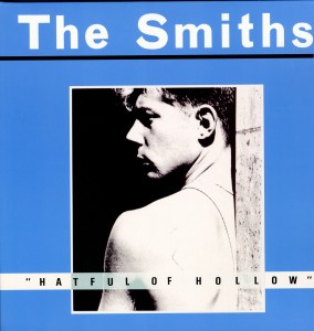 CD Shop - SMITHS, THE HATFUL OF HOLLOW