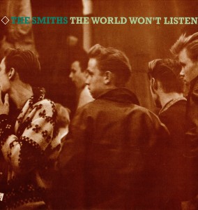 CD Shop - SMITHS, THE WORLD WON\
