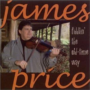 CD Shop - PRICE, JAMES FIDDLIN\