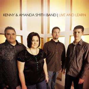 CD Shop - SMITH, KENNY & AMANDA LIVE AND LEARN