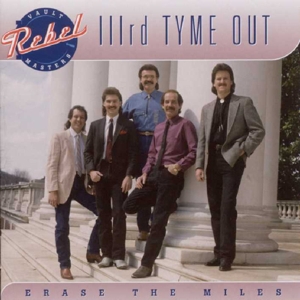 CD Shop - IIIRD TYME OUT ERASE THE MILES