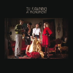 CD Shop - TU FAWNING A MONUMENT