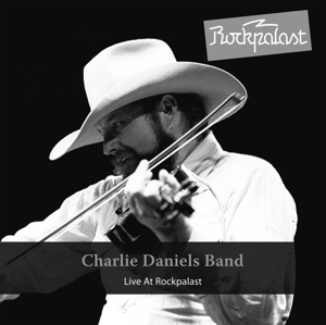 CD Shop - DANIELS, CHARLIE -BAND- LIVE AT ROCKPALAST
