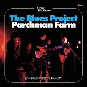 CD Shop - BLUES PROJECT PARCHMAN FARM