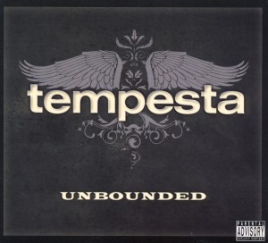 CD Shop - TEMPESTA UNBOUNDED
