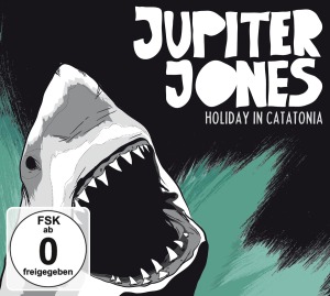 CD Shop - JUPITER JONES HOLIDAY IN CATATONIA