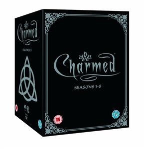 CD Shop - TV SERIES CHARMED - COMPLETE COLL.