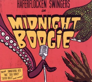 CD Shop - HAFERFLOCKEN SWINGERS MIDNIGHT BOOGIE