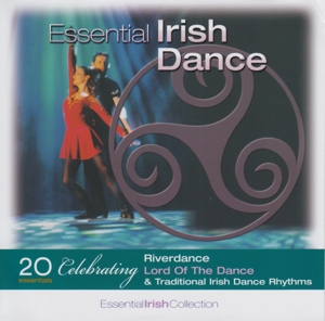 CD Shop - V/A ESSENTIAL IRISH DANCING