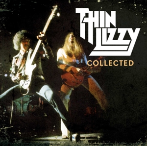 CD Shop - THIN LIZZY COLLECTED