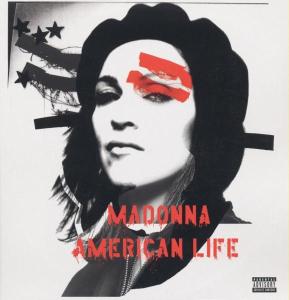 CD Shop - MADONNA AMERICAN LIFE