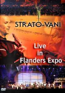 CD Shop - STRATO-VANI LIVE IN FLANDERS EXPO